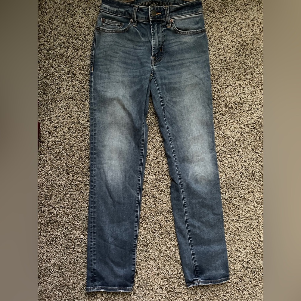Men’s American Eagle Jeans, size 26/30, extreme flex